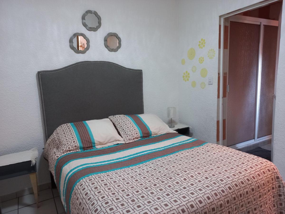 Beautiful apartment. 5 minutos Aeropuerto Internacional de la Ciudad de México