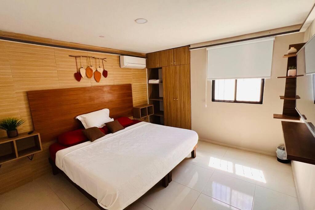 Beautiful house in the North of Mérida - Fast Wifi