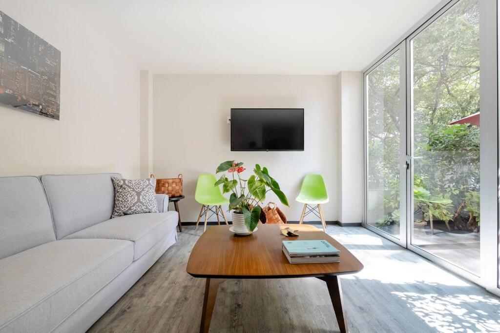 Beautiful Loft in the Heart of Polanco (PINO)