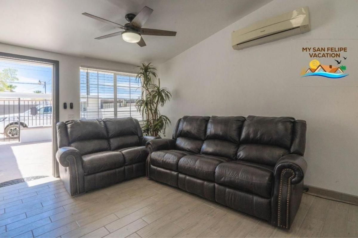 Beautiful San Felipe in town home