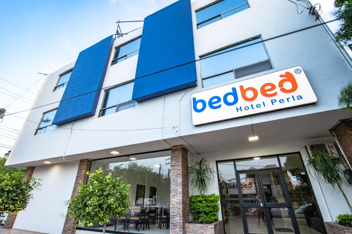 Bed Bed Hotel Perla