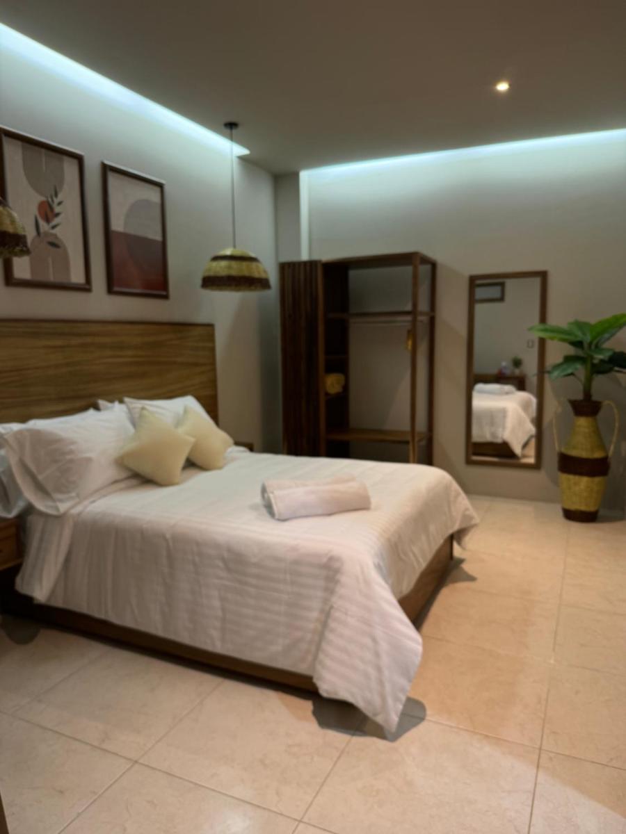 Bocoba Hotel Boutique Centrico