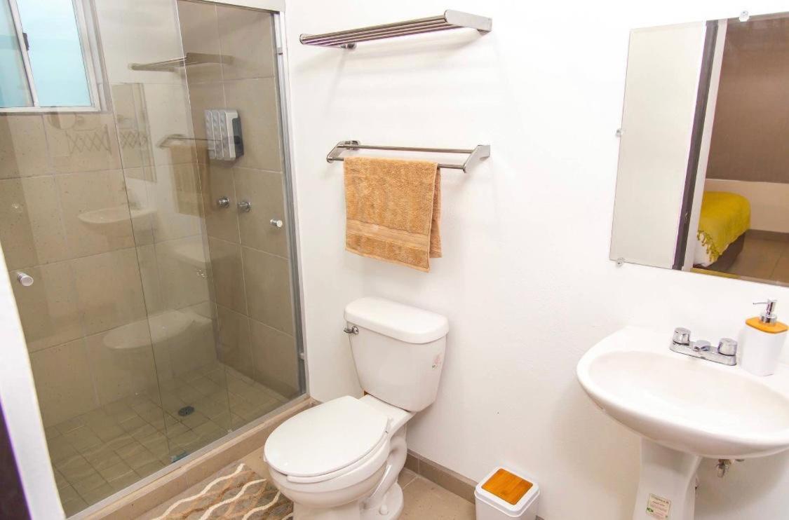 Boho Condominium and Unique Comfort in Tijuana