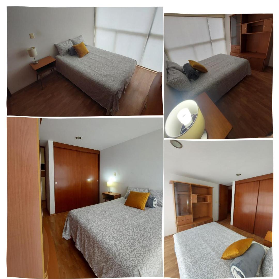 Bonita habitación cómoda Y segur4