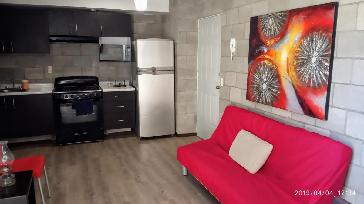 Bonito Departamento en el Centro de Guadalajara