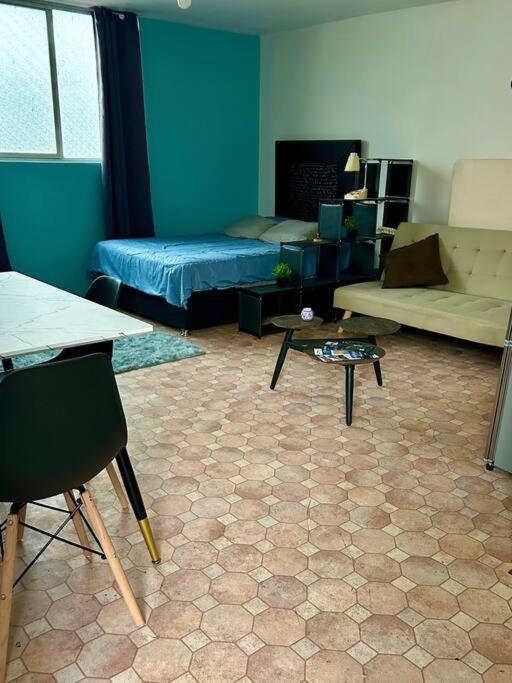 Bonito y acogedor loft en zona céntrica de Puebla