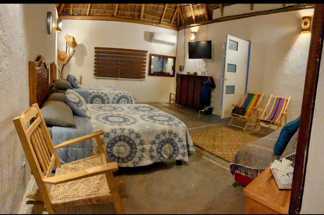 Bungalow del spa
