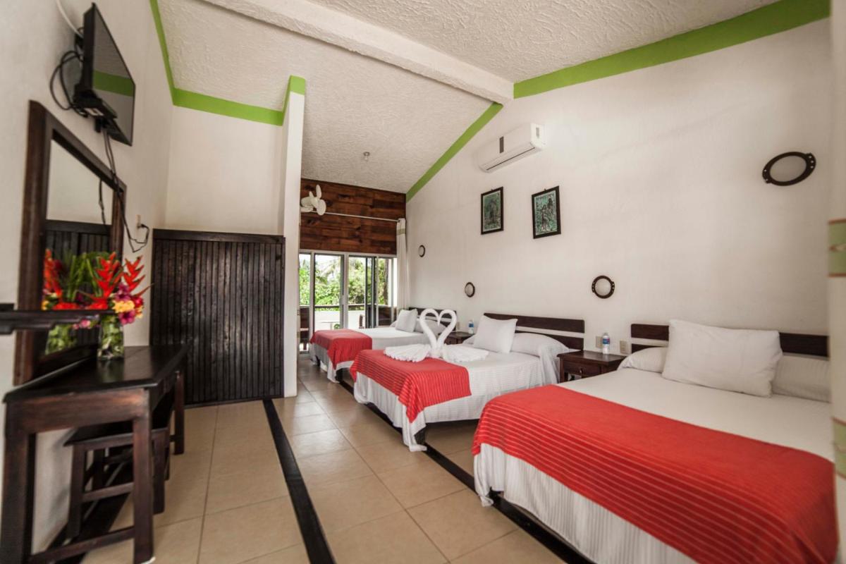 Bungalows Zicatela