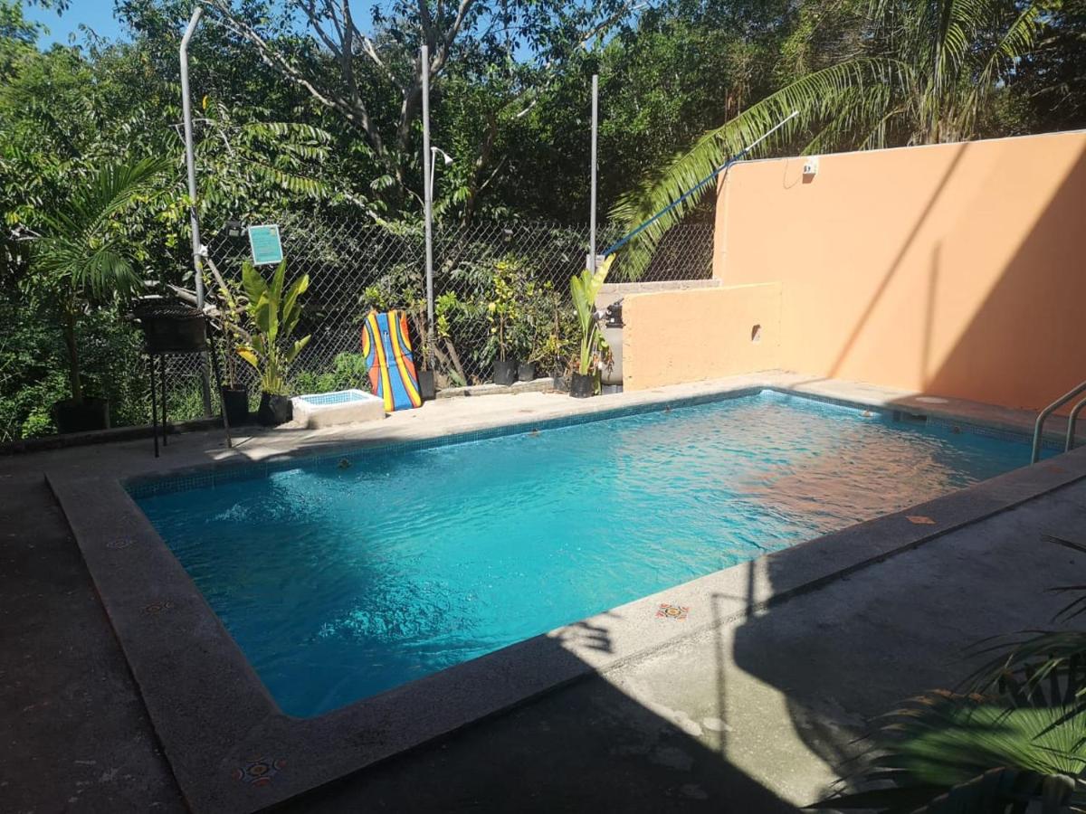 C3 casa nueva en la peñita con alberca privada