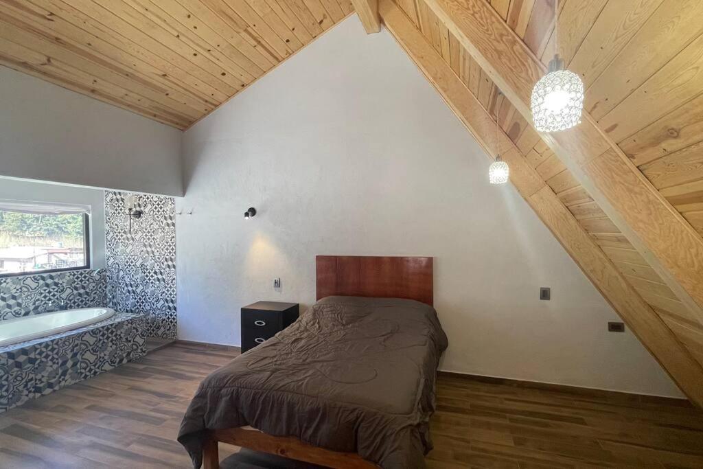 Cabaña Alpina