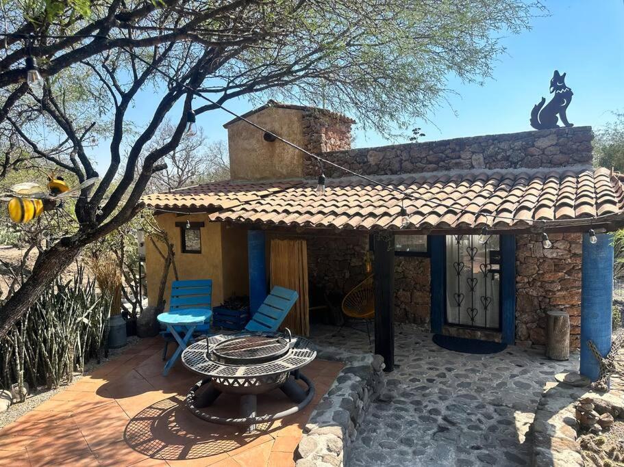 Cabaña Coyote
