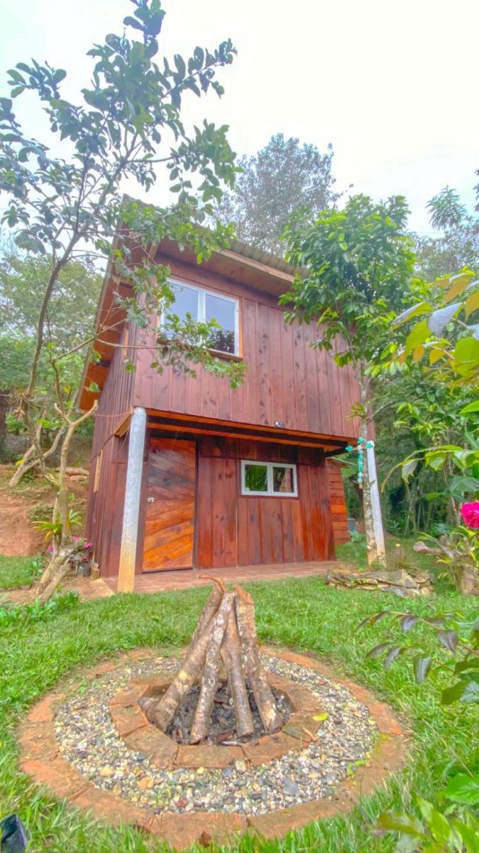 Cabaña de Montaña