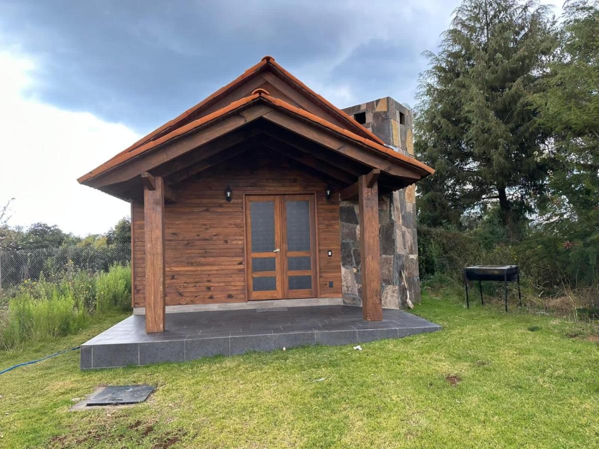 Cabaña Erendy2