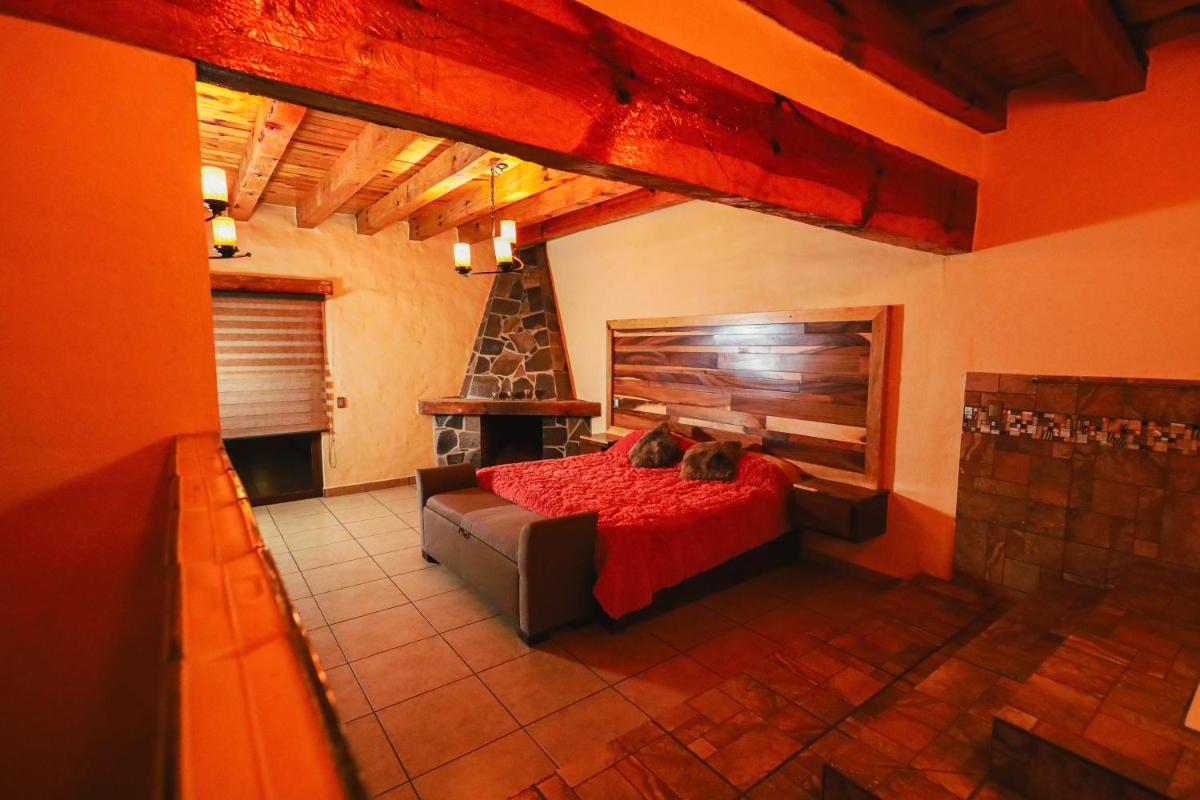 Cabaña la Carolina