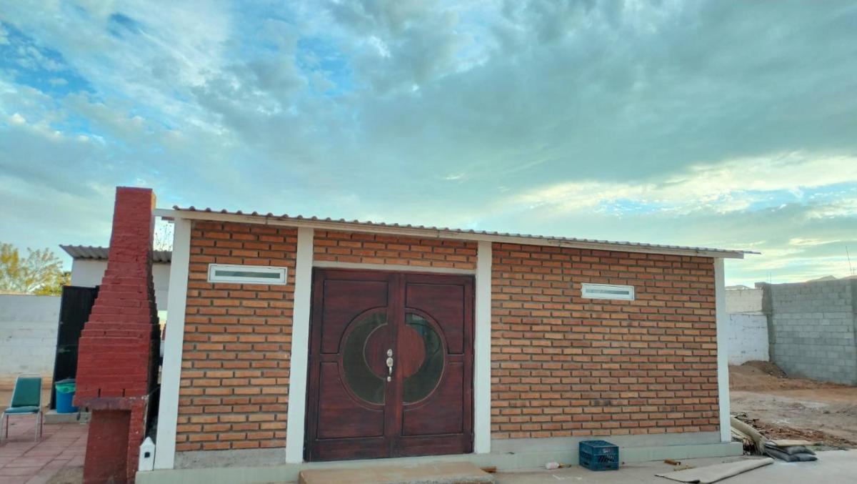 Cabaña Los Barriles