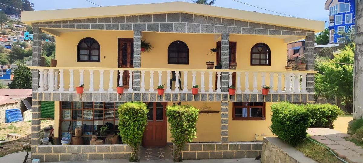 Cabaña Papá Beto