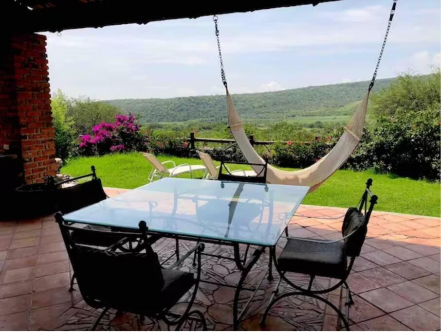Cabaña Tiriskua Eco Retreat / 15 Min del Metropolitano Leon Gto