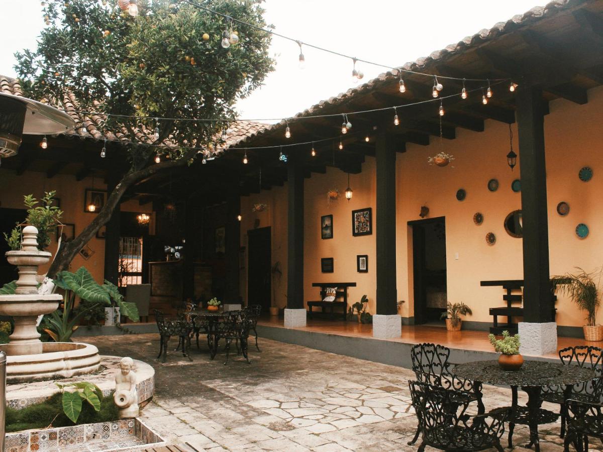 Cabañas Campestres El Naranjo