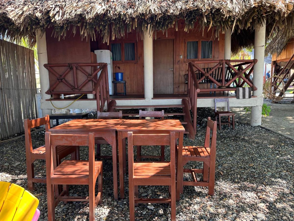 Cabañas Dobles Barra la Saladita