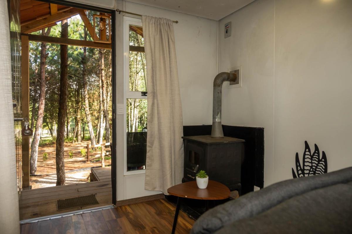 Cabañas El Encanto Suites Familiares