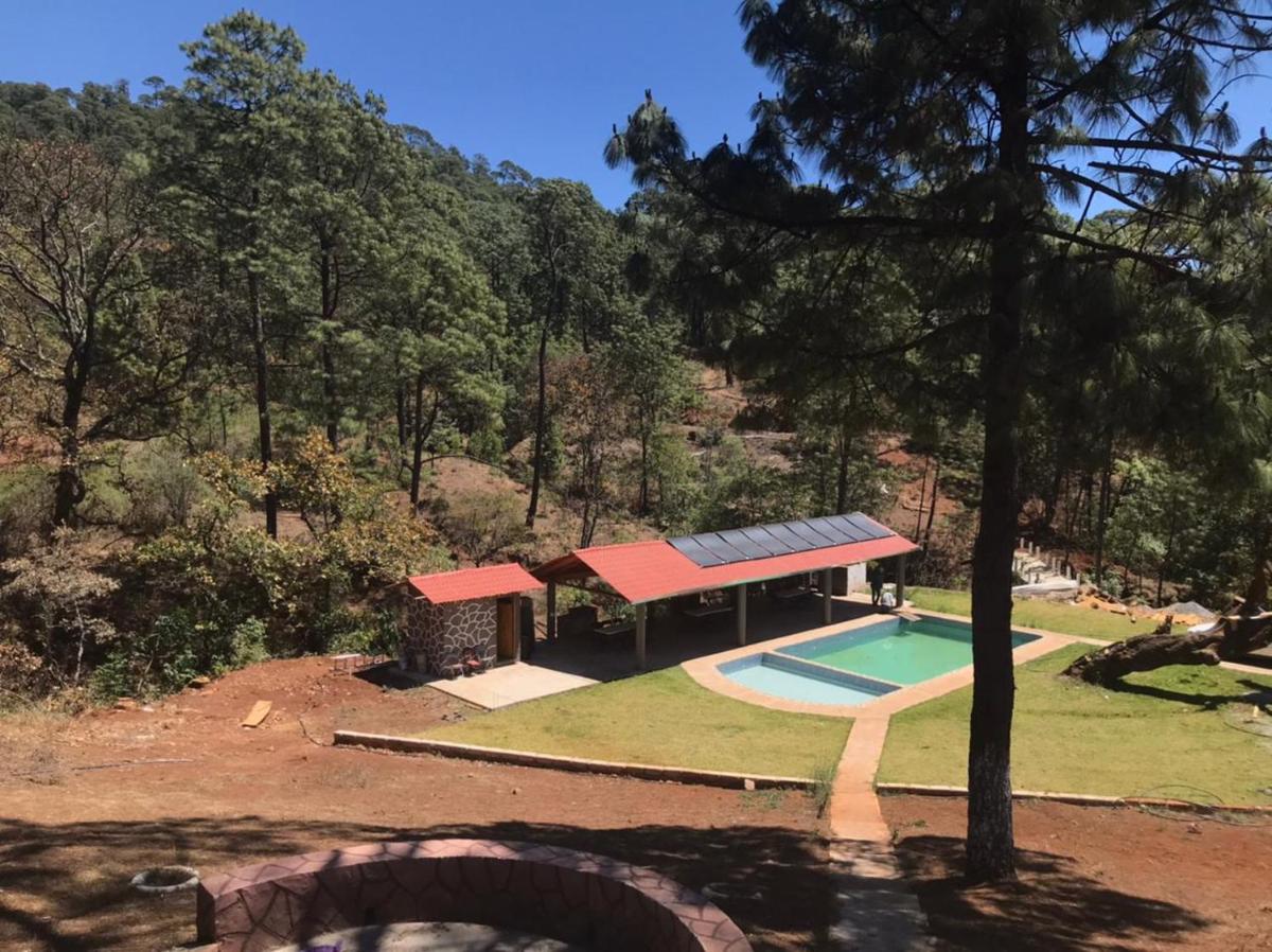 Cabanas la puente