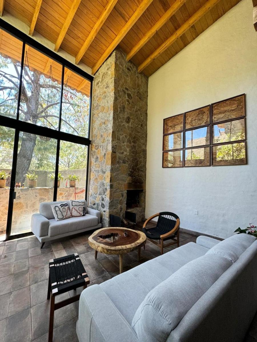 Cabañas las Bonitas