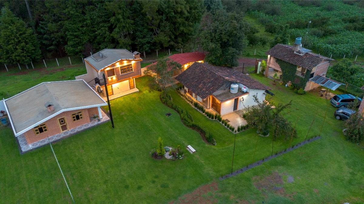 Cabanas Las Gardenias 5