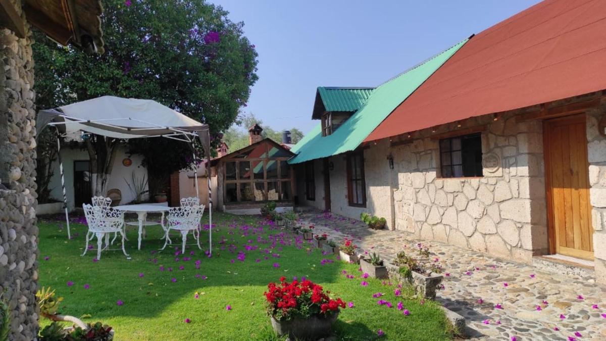 Cabañas Los Cactus