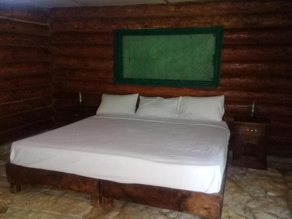 Cabañas Sierraverde Huasteca Potosina