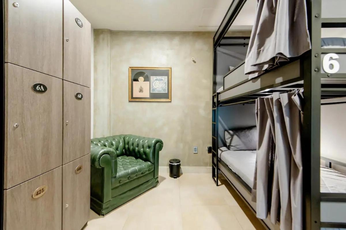 Cama en habitación Compartida para Hombres