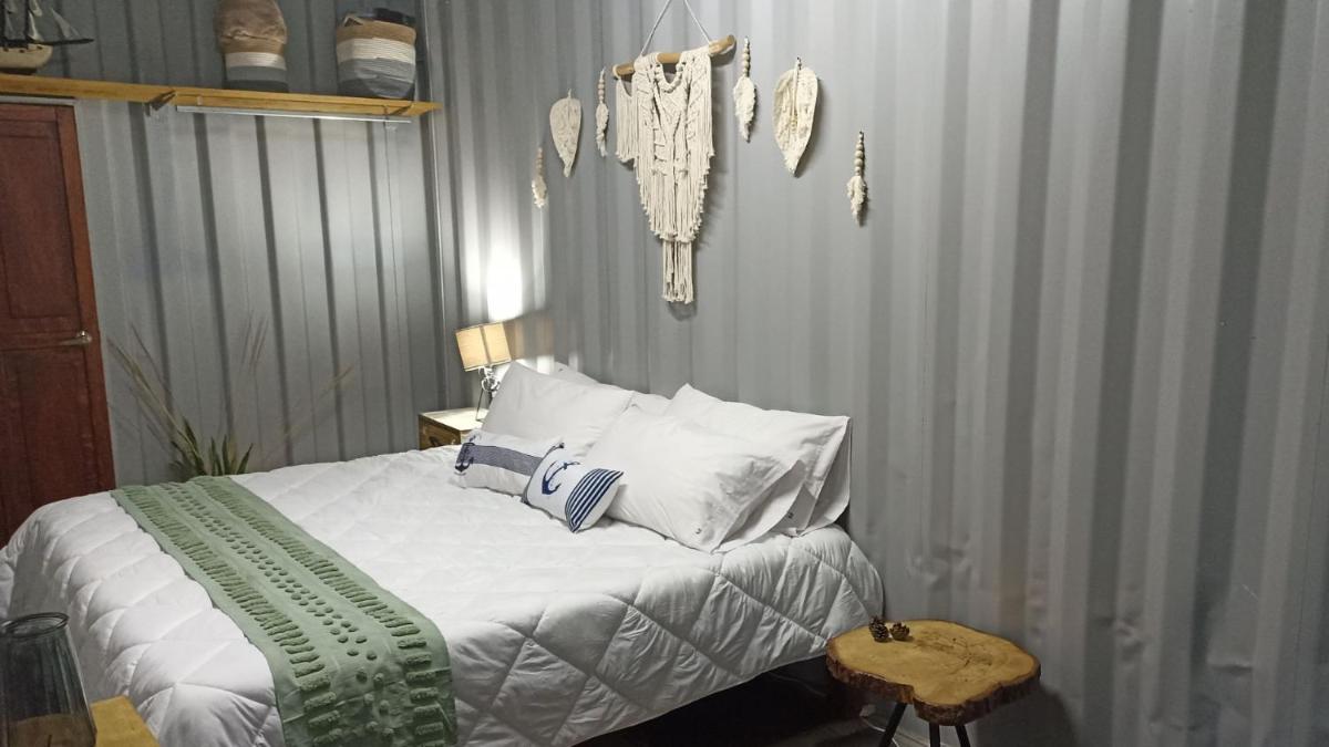 Camarote, Glamping