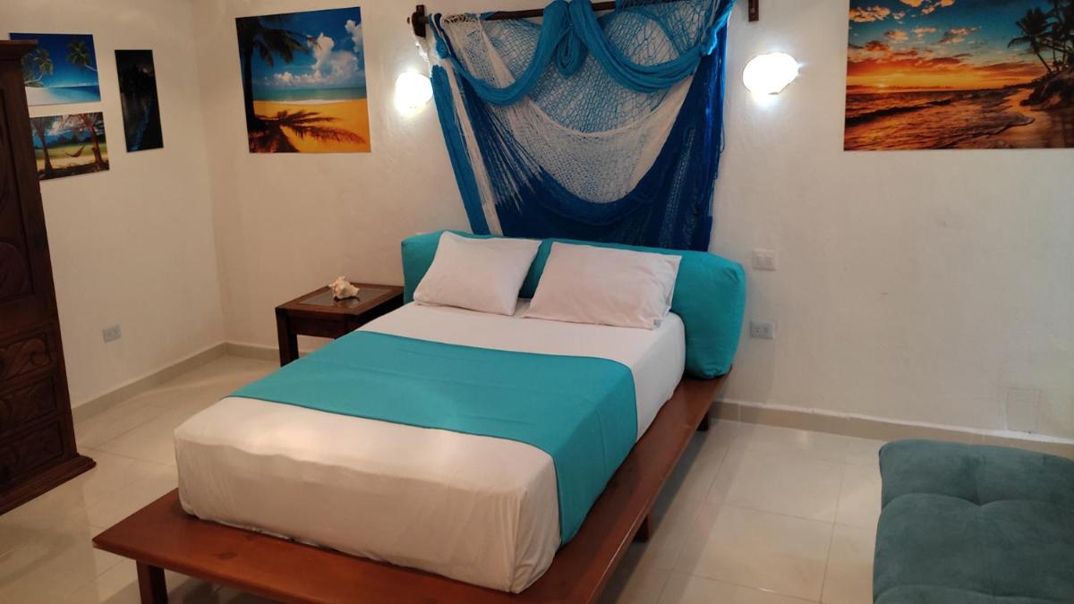 Cancun Caribbean Turquoise with access to the Beach