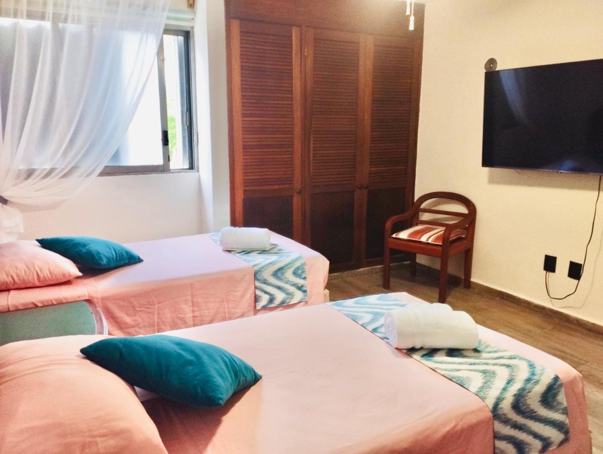 Cancun Ocean View FLAMINGO PLUS