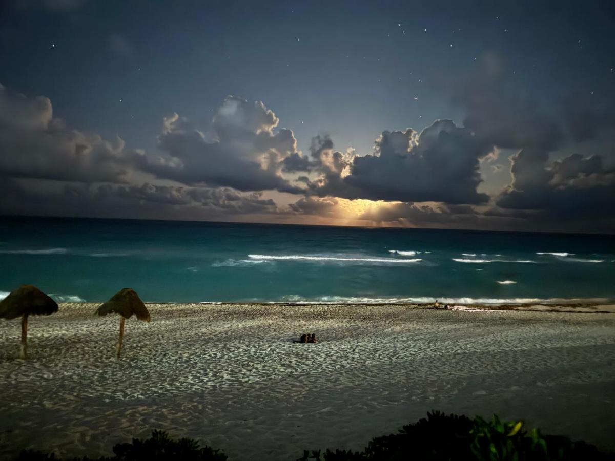 Cancún vacaciones en familia