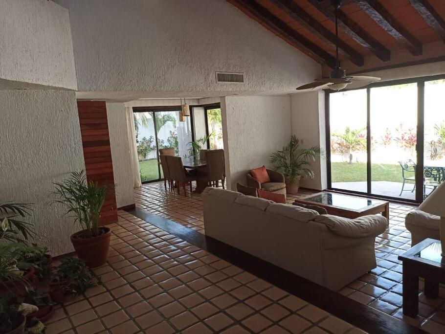 Cancún Villa Mexicana con acceso a la Playa