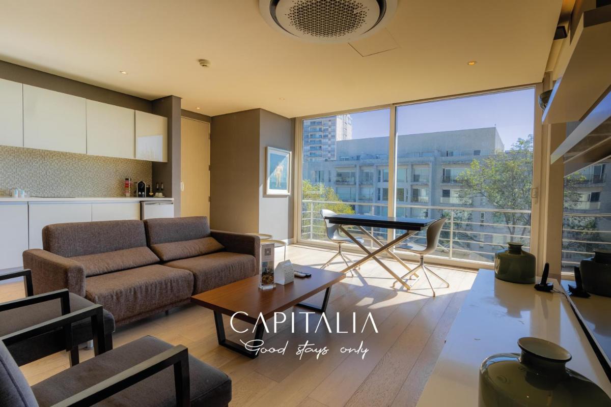 Capitalia - ApartHotel - San Angel Inn