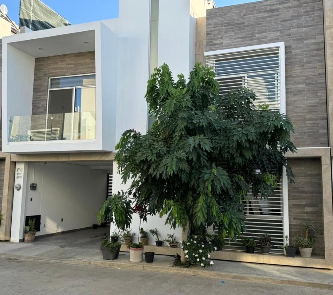 Casa 112 Residencial Framboyanes