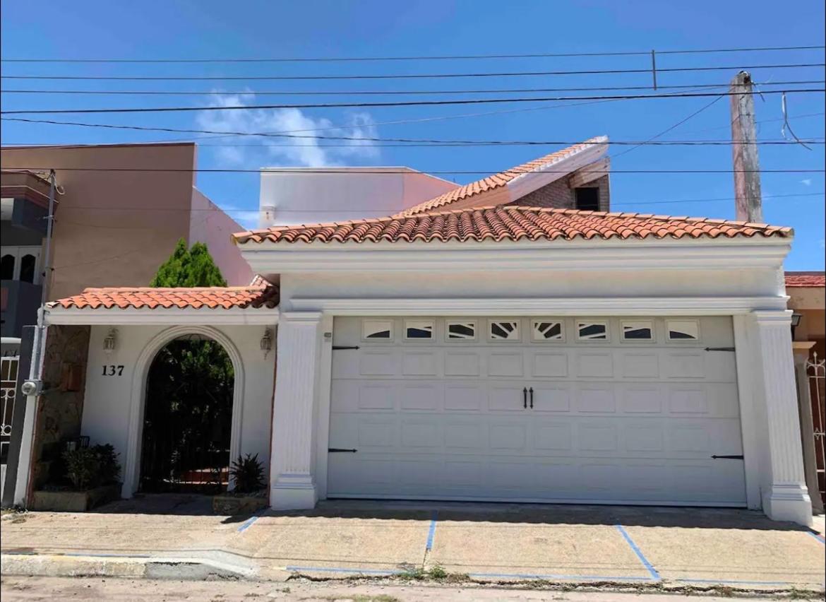 Casa a 5 minutos del malecon