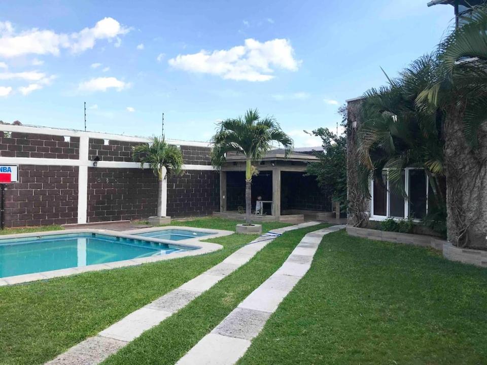 Casa Acogedora con Alberca
