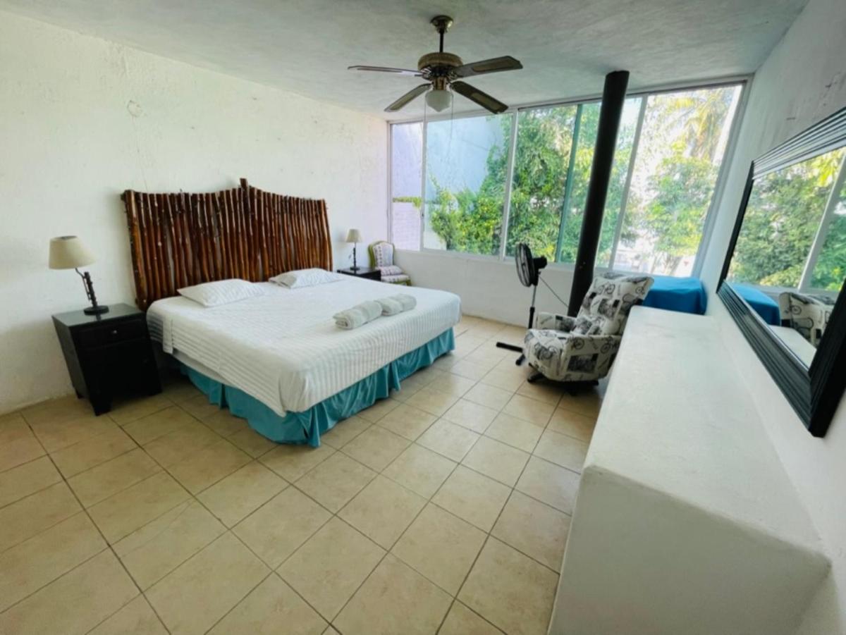 Casa Alfenapa completa para ti y tu familia, pet friendly y a pie del lago