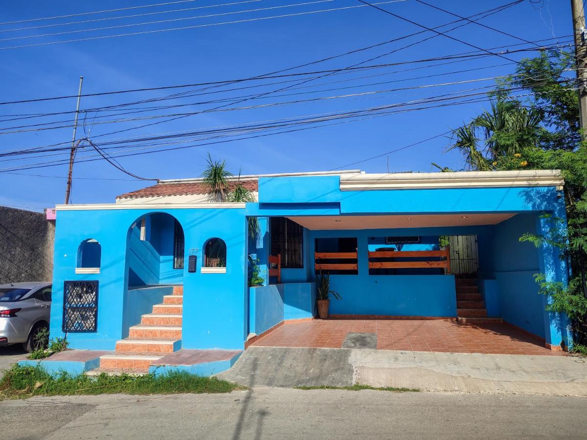 Casa Alux Azul