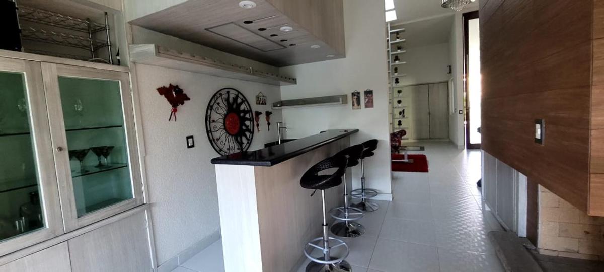 Casa amueblada dentro de campo de golf
