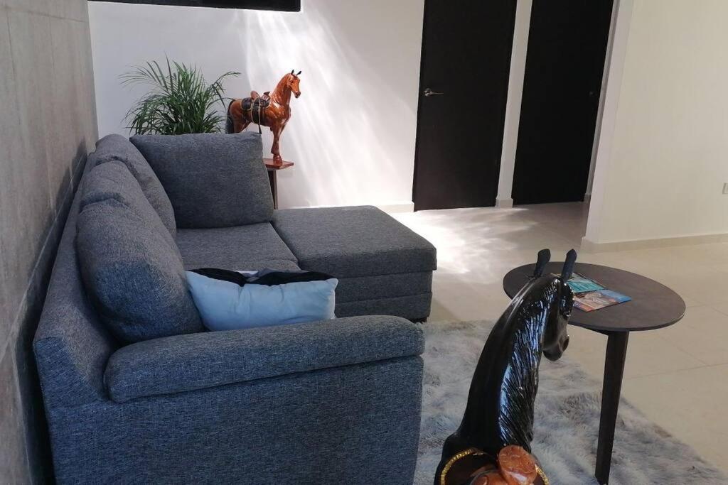 Casa amueblada, Internet, WIFI, en Yucatán