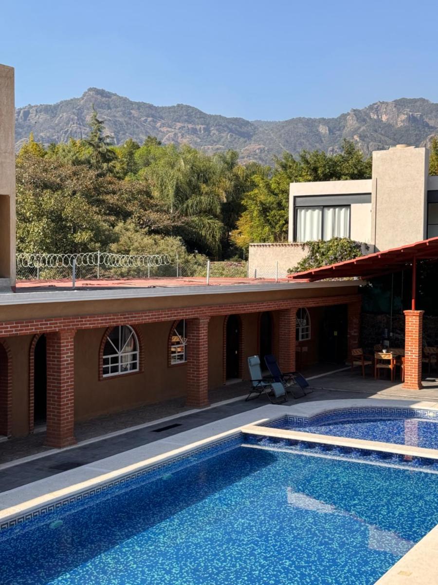 Casa Arcos Tepoztlán