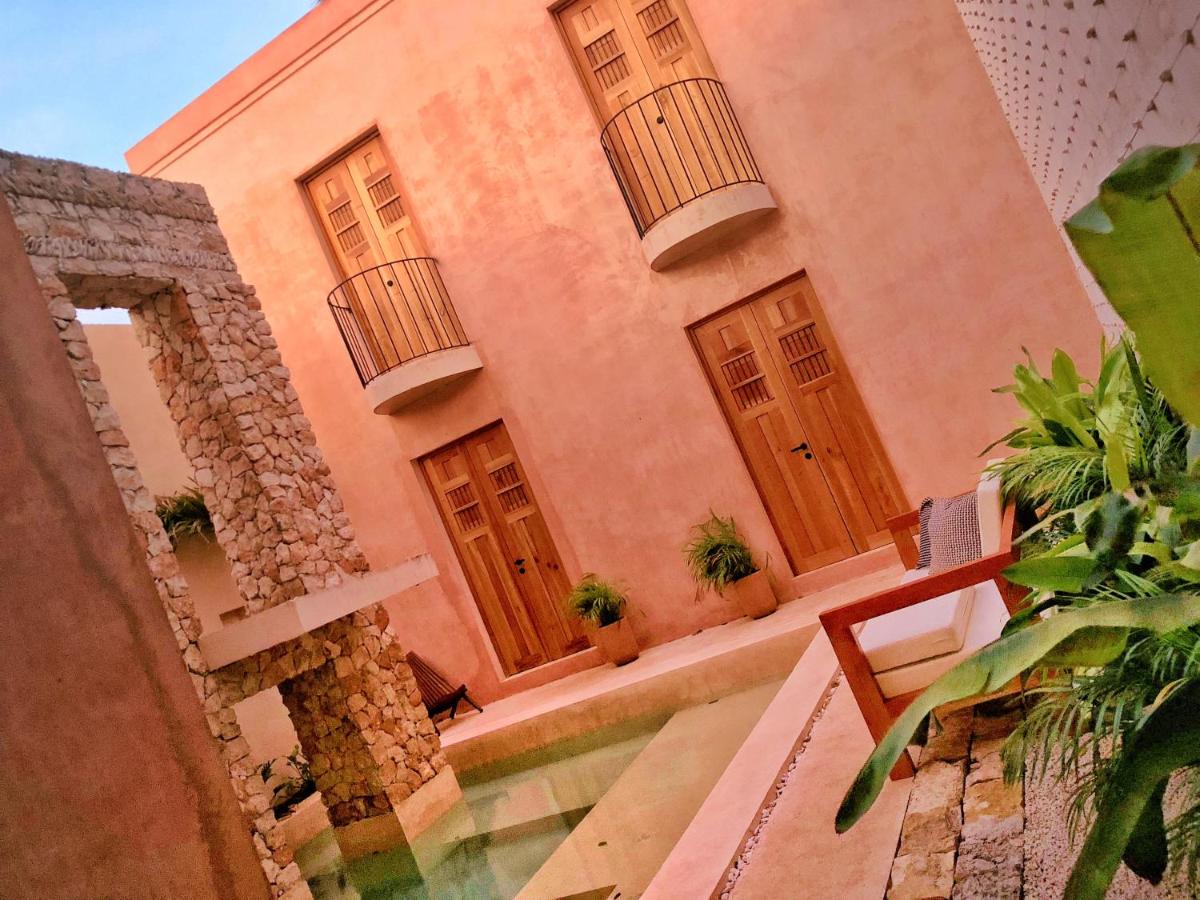 Casa Aurora Mérida, Centro Histórico