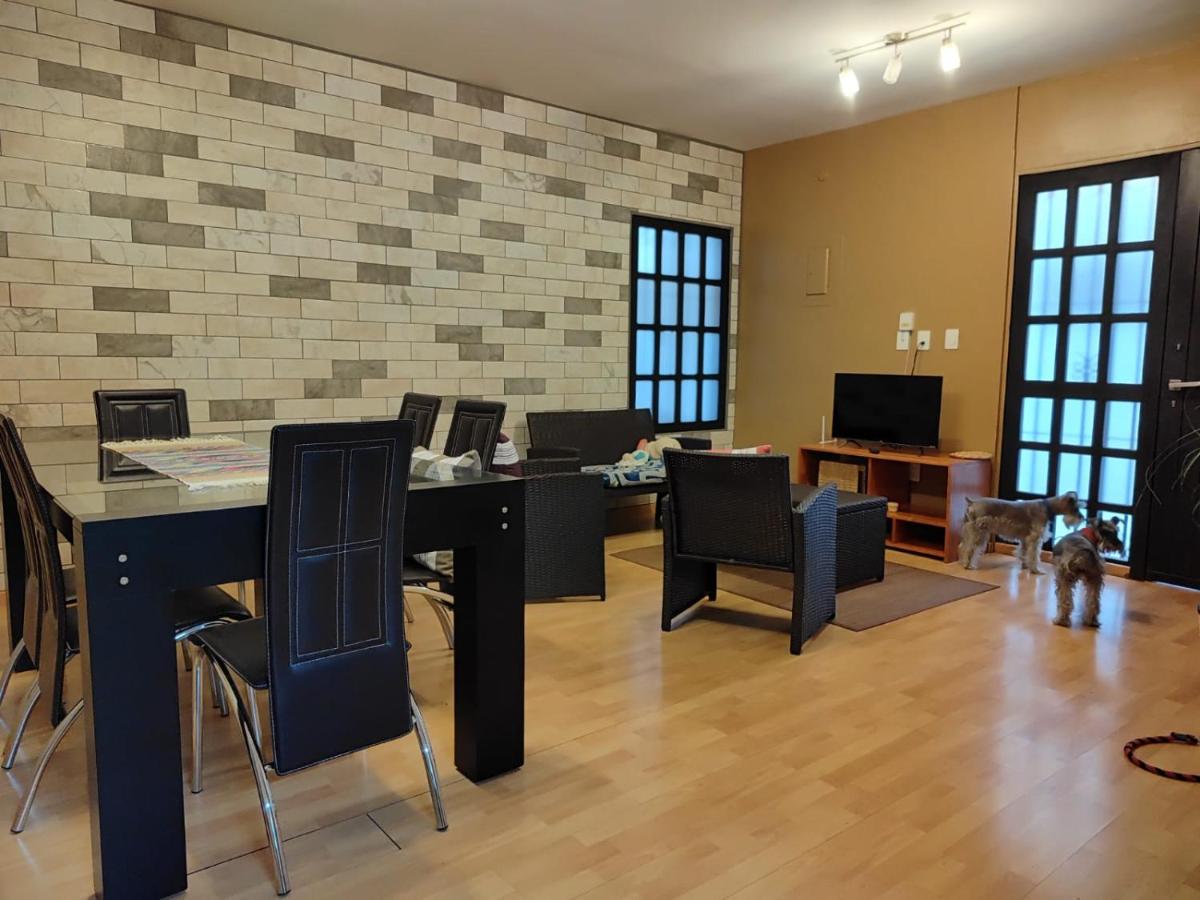 Casa B & L Céntrico Departamento