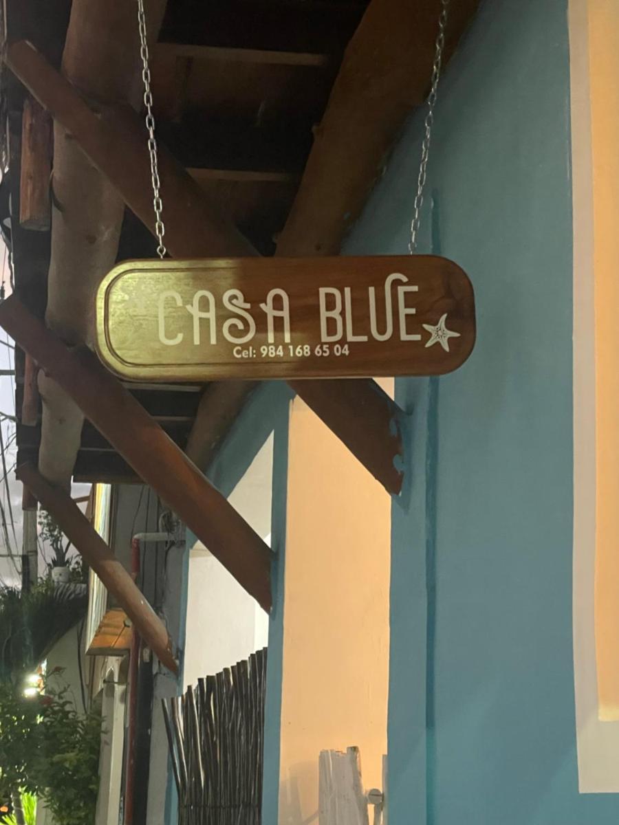 Casa blue"habitacion Orca"