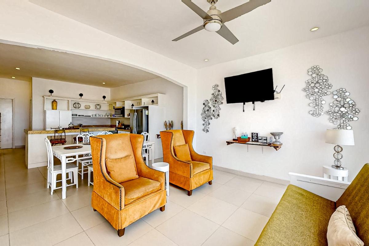 Casa Borgoña 40 - Playa Arcangel