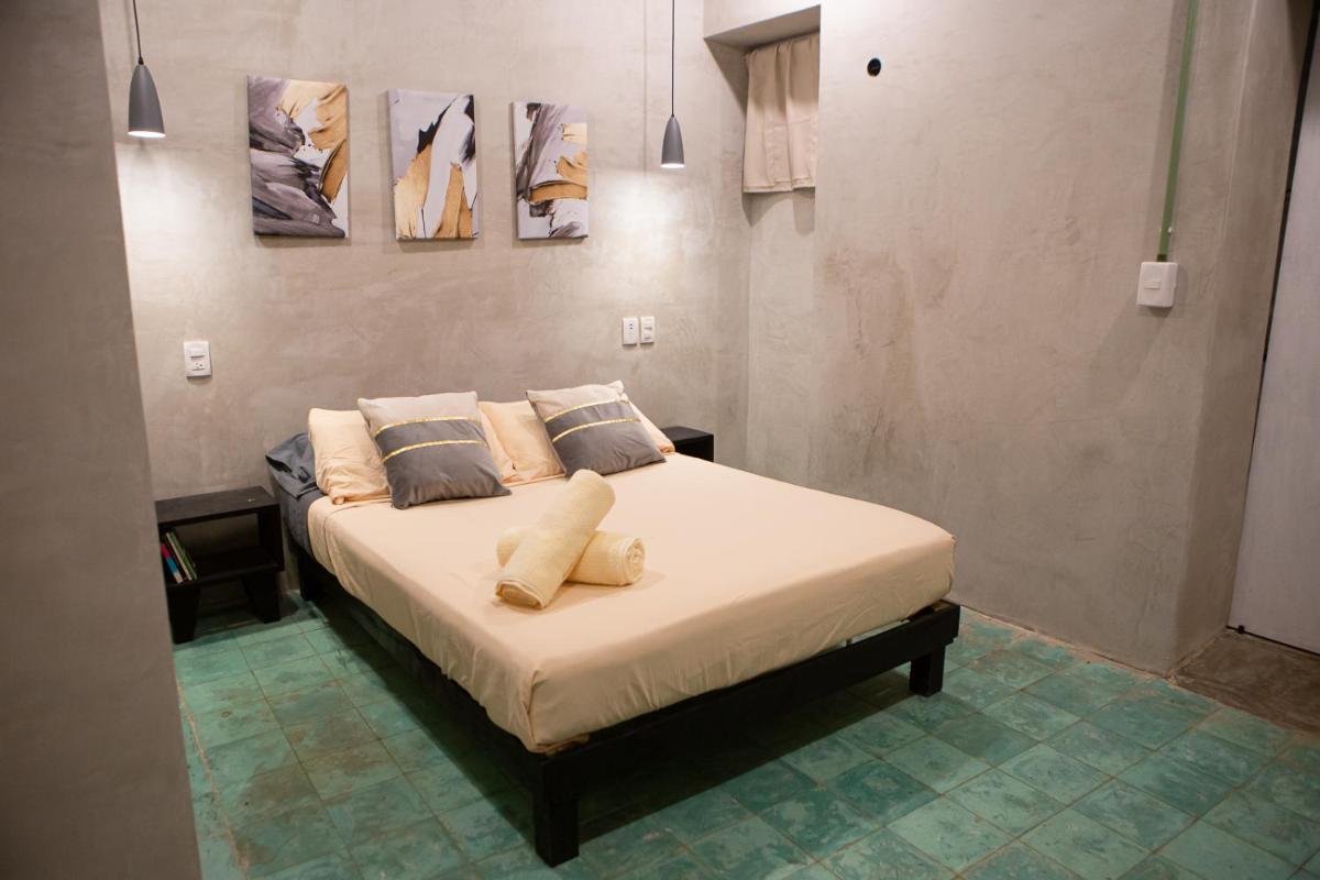 Casa Carranza MID