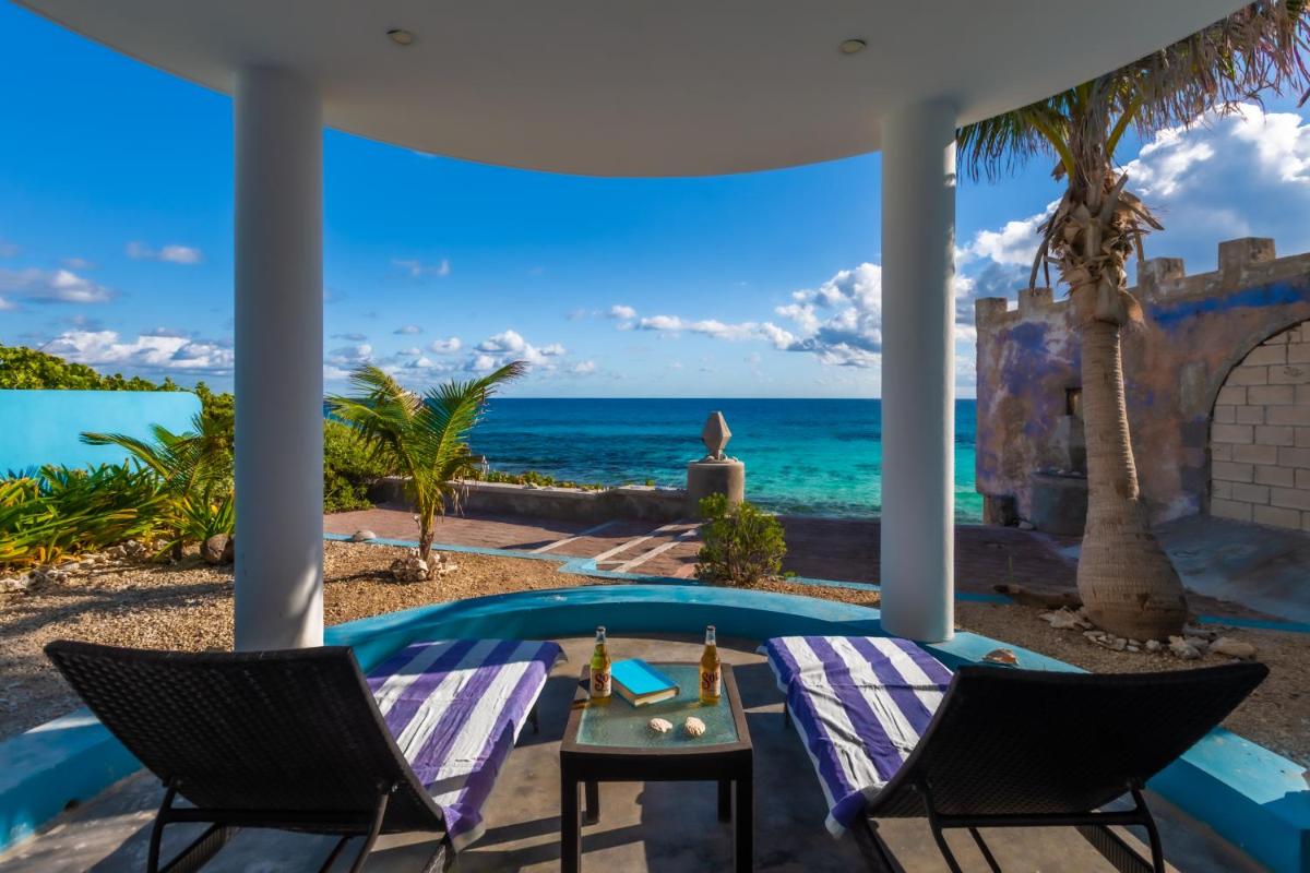 Casa Cielo 2 Bedroom Oceanfront Villa